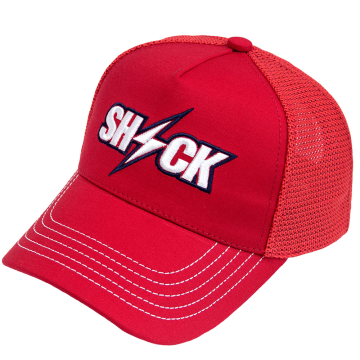 Кепка дитяча Девід стар Червоний 7-12 років 481 56