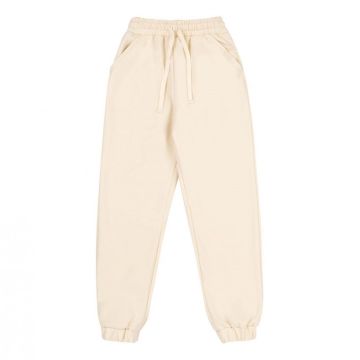 Штаны детские Bembi Autumn 2023 7 - 13 лет Трикотаж шардон Молочный ШР801 152