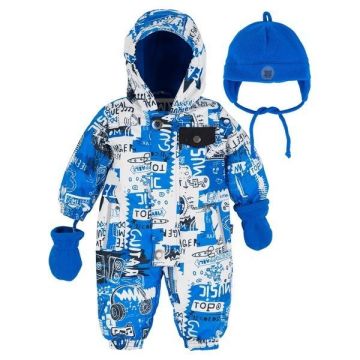 Демісезонний комбінезон Deux par Deux W 61S-SP18-031 6 міс (67 см)