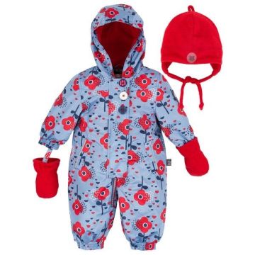 Демісезонний комбінезон Deux par Deux W 62-001 12 міс (74-80см)