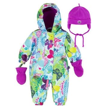 Демісезонний комбінезон Deux par Deux W 64-007 12 міс (74-80см)