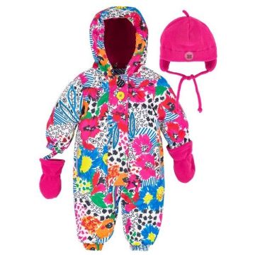 Демісезонний комбінезон Deux par Deux W 64-008 12 міс (74-80см)
