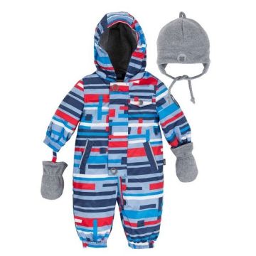 Демісезонний комбінезон Deux par Deux W 65-SP18-030 6 міс (67 см)