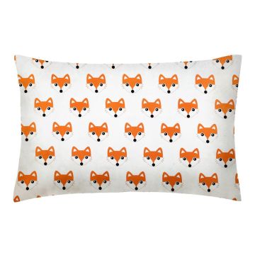 Детская наволочка бязь Cosas Fox 60х40 см
