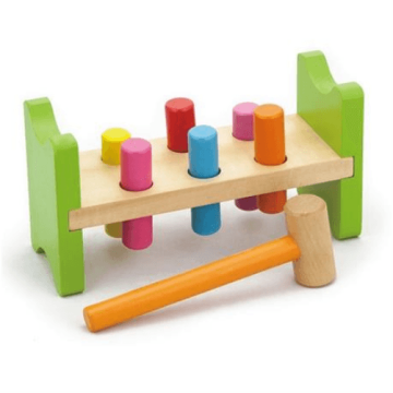 Игрушка Viga Toys, "Забей гвоздик" 50827VG
