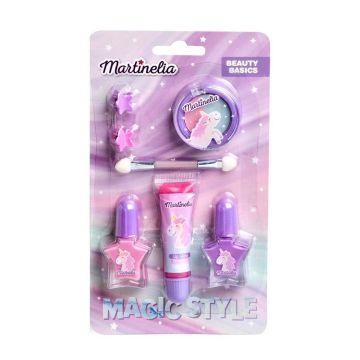 Детская косметика для девочки Martinelia Бьюти набор Маленький эдинорог 11955