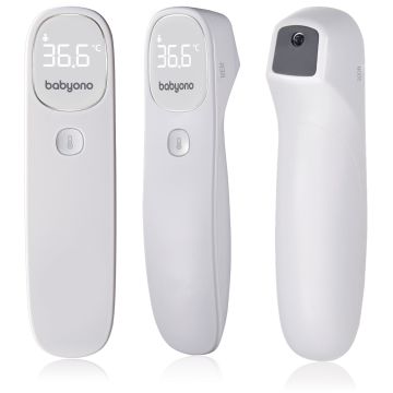 Бесконтактный термометр BabyOno JXB-311 790