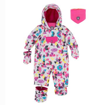 Зимовий комбінезон Deux par Deux Confettis Lt 005 30 міс (92-96 см)