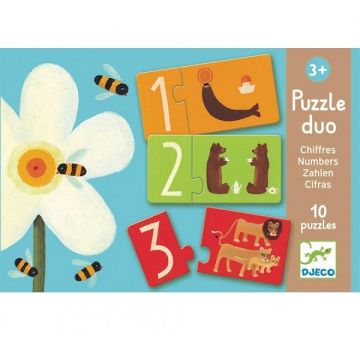 Игра "Посчитай" DJECO