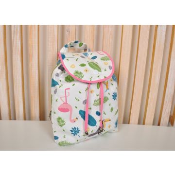 Детский рюкзак Цветы Magbaby
