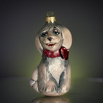 Ялинкова іграшка Rizdviani Istorii Джессі 11 см 4820001155150