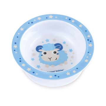 Дитяча тарілка Canpol babies з меламіну, на присосці