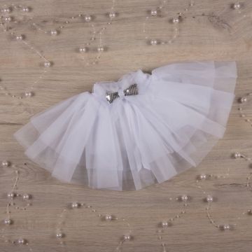 Спідниця Бетіс Пушинка кулір Білий 27079111 62-40
