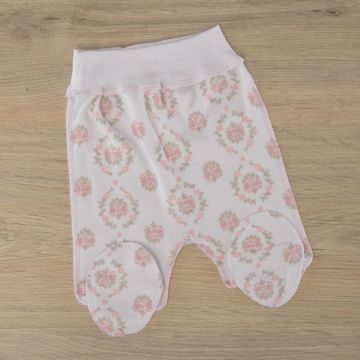 Повзунки для новонароджених Бетіс Блиск Рожевий 62