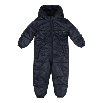 Демісезонний комбінезон дитячий Bembi 2 - 3 роки Плащівка Синій КБ224 98