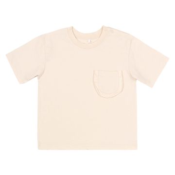 Футболка детская Bembi Summer 2024 1,5 - 3 лет Супрем Молочный ФТ4 86