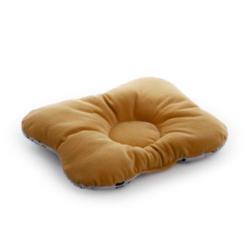 Ортопедична подушка для новонароджених Twins Метелик Жовтий 1304-Vel-05