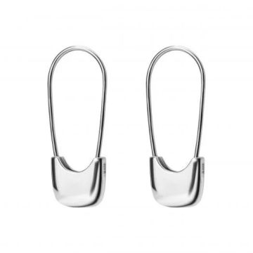 Срібні сережки UMAX Шпильки 20579