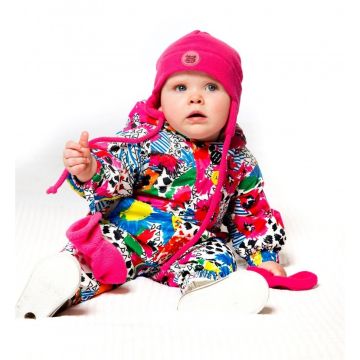 Демісезонний комбінезон Deux par Deux W 64S-008 18 міс (86 см)