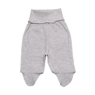 Повзунки для новонароджених Minikin Ажурний ластик 2023 0 - 3 міс Ажурний ластик Бежевий 2311305 62