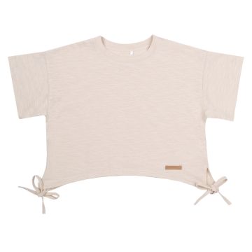 Футболка детская Bembi Rhythm of Nature 7 - 13 лет Супрем Молочный ФБ988 152