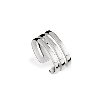 Серебряное кольцо на фалангу Silvex К2/416