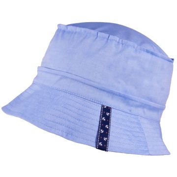 Панама дитяча Tutu 5 - 10 роки Бавовна Блакитний 3-004560 56