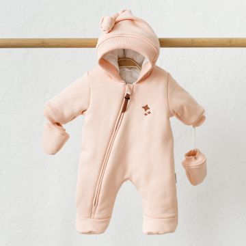 Комбінезон дитячий Magbaby Pixy Персиковий 0-12 міс 112213 68