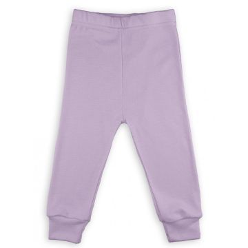 Термо лосини дитячі Софія Wooly 3 - 24 міс Вовна мериноса Ліловий 9243 86-92