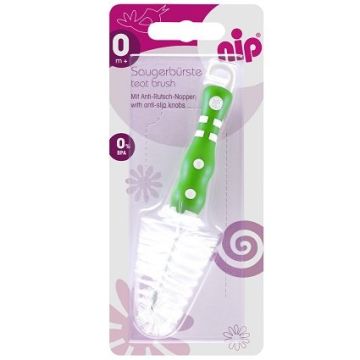 Йоржик для маленьких пляшок NIP 37011