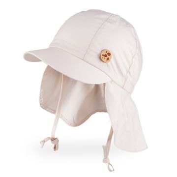 Панама дитяча Tutu 3 - 24 міс Бавовна Бежевий 3-005486 46-48