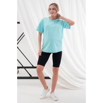 Велосипедки для вагітних Юла Мама Carry Темно-синій SP-25.013 XL