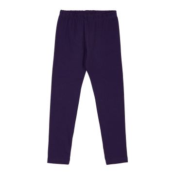 Лосини дитячі ЛяЛя 6 - 8 років Стрейч-кулір Фіолетовий 10СК126_2-3960 128