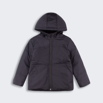 Демісезонна куртка дитяча Bembi 5 - 8 років Плащівка Сірий КТ322 116