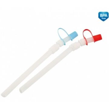 Змінні трубочки для поїльника-кружки Canpol babies 2 шт.