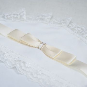 Крыжма, Бетис "Свята мить", интерлок, молочный