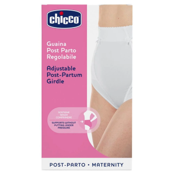 Бандаж послеродовый в виде трусиков Chicco Белый 01166.20 3