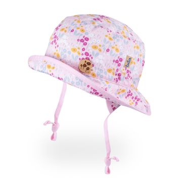 Панама дитяча Tutu 3 - 24 міс Бавовна Рожевий 3-005459 46-48