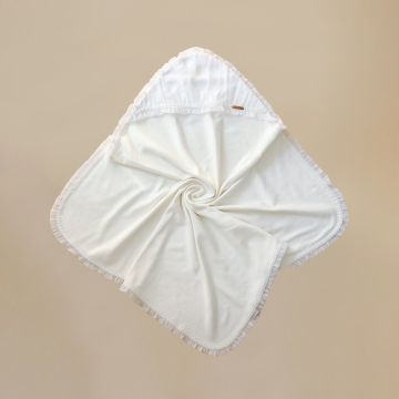 Крыжма для крещения Magbaby Ursula 85х85 см Молочный 110500