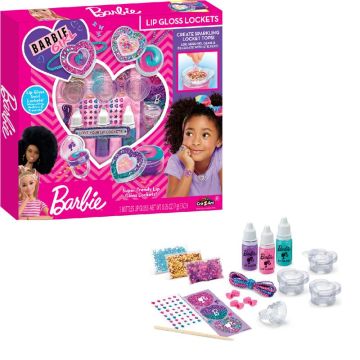 Набір дитячої косметики Cra-Z-Art Barbie Sparkle Lockets 34068CRA