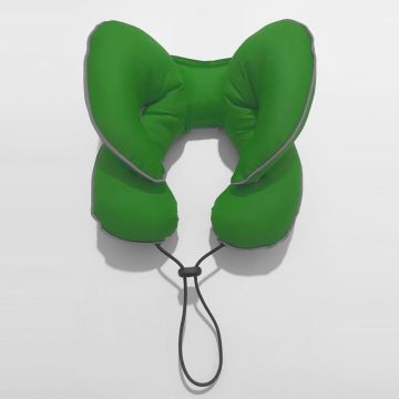 Подушка в коляску та автокрісло Ontario Baby Baby Travel Classic Pillow Зелений ART-0000653