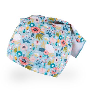 Косинка для дівчинки Tutu 6 - 12 міс Трикотаж Зелений 3-005646 44-46