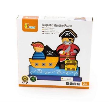 Пазл Viga Toys Пірат 50077