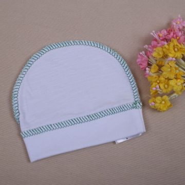 Шапочка BetiS Жирафчик для недоношених немовлят Кулір Білий/Зелений 27688029 38-28