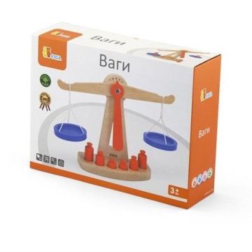 Ігровий набір Viga Toys Ваги 50660