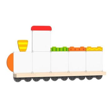 Магнитная доска Viga Toys Набор из 6 штук 50773FSC