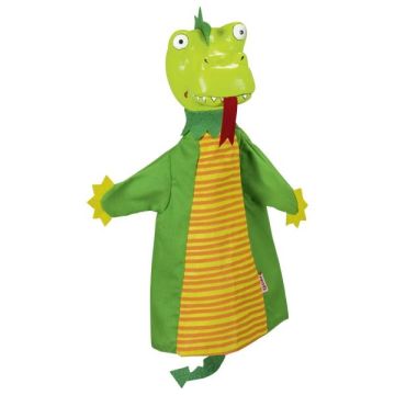 Игрушка на руку goki Дракон 51794G