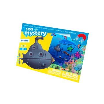 Розвивальна гра магнітна Miniland Під водою 31973