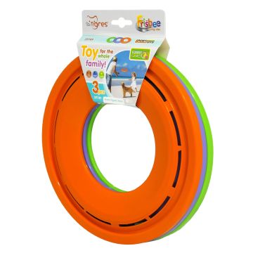 Дитяча іграшка Тигрес Фрісбі Літаючий диск 3 шт 39749