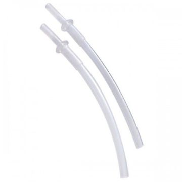Трубочки змінні для поїльників Canpol babies, для бідончиків 56/113 і 56/109 - 2 шт.